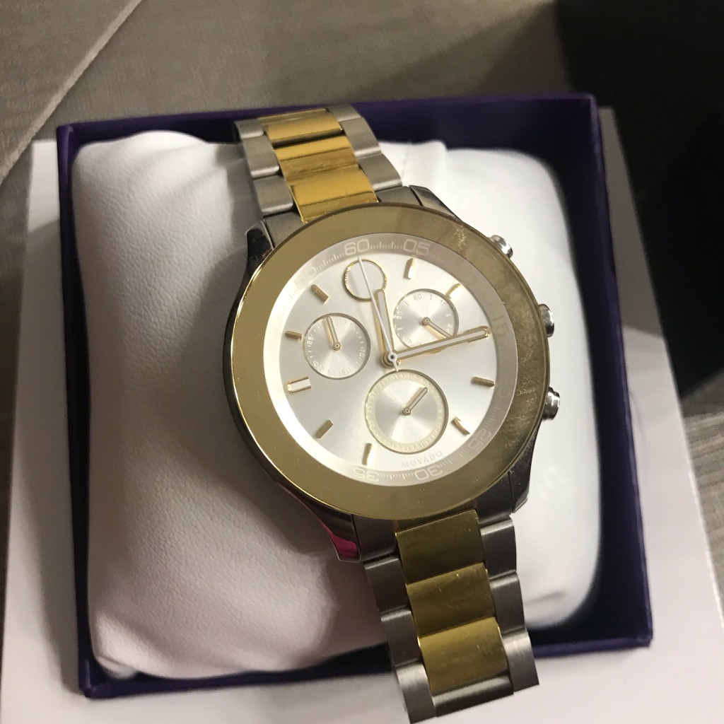 Movado Watch